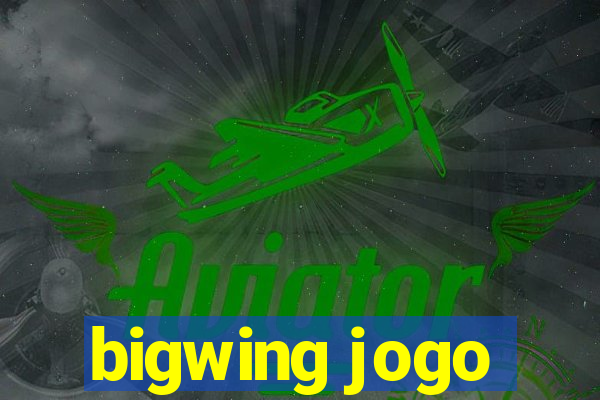 bigwing jogo